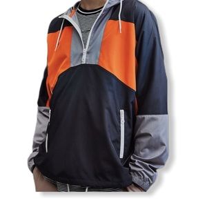 Urban Outfitters Men’s Windbreaker Jacket NWT